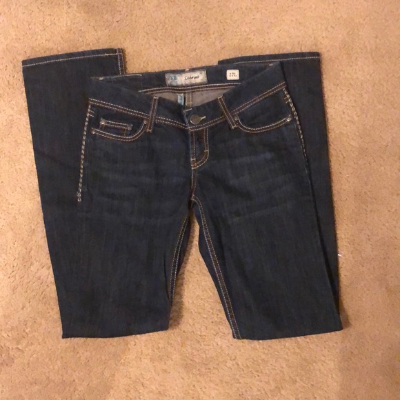 BKE Sabrina Slim Boot Jeans - Picture 3 of 4